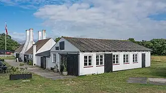 Smokehouse