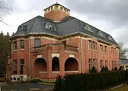 Villa Schulenburg, Gera, Germany