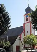 Church St. Johannes