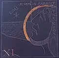 Stations of the Cross #11 - Jesus is nailed to the cross