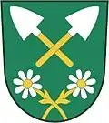 Coat of arms of Heřmanov