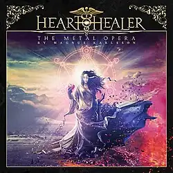 Cover art of the album