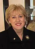 Portrait of Heather Humphreys