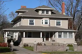 Heber Hord House