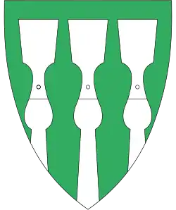 Coat of arms of Hedmark fylke