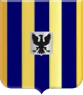 Coat of arms of 's-Heer Arendskerke