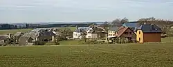 View over Heispelt