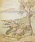 D.H. Lawrence’s Cottage
