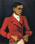 Self portrait, ca. 1930