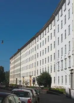 Museokatu, Töölö, Helsinki (1920)