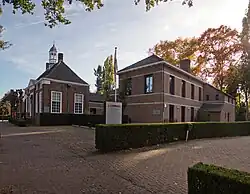 Former town hall