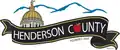 Official logo of Henderson County