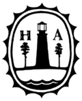 Official seal of Henlopen Acres, Delaware