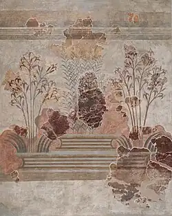 Lily fresco