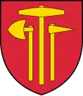 Coat of arms of Bochnia