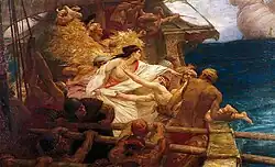 The Golden Fleece, 1904
