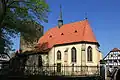 Chapel Schlosskapelle St. Martinus