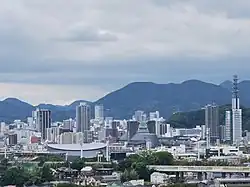 Shizuoka City