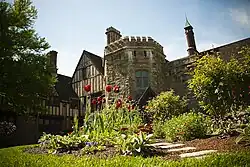 Higgins House