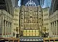 Chancel of Newcastle Cathedral (High Church)