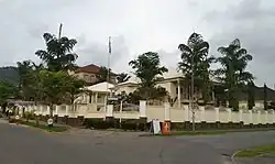 High Commission of Botswana