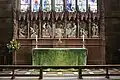 High altar