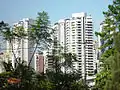 Residential buildings