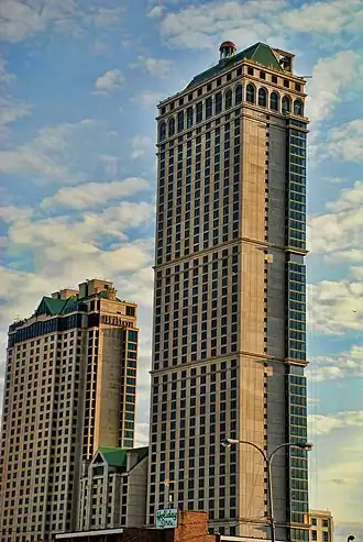 Hilton Niagara Falls Tower 2