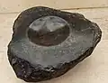 Tael (door socket) of Entemena, with cuneiform inscription. Louvre Museum