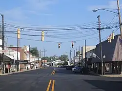 Cottonport Historic District (2010)