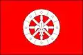 Flag of Hladké Životice
