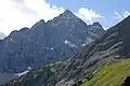 Hochvogel (2,592 m or 8,504 ft)