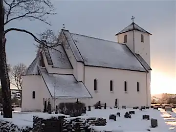 Hoff Kirke