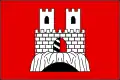 Flag of Holštejn