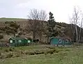 Holiday cottages