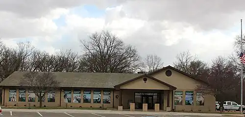 Education Center