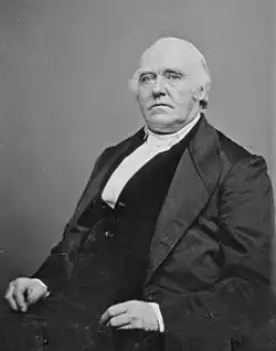 Newton seated