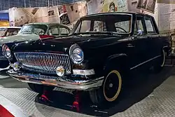 1968 Hongqi CA773