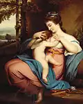 Hope nursing Love (1808)
