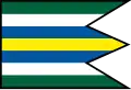 Flag of Horné Zelenice