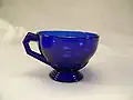 Tea Cup - Cobalt