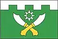 Flag of Hostouň