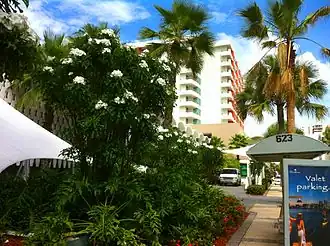 La Concha Hotel