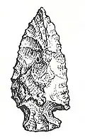 Roxana point