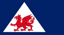 House flag of John Byford and Son[35]