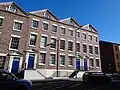 120, 122 and 124, Duke Street (late 18th century; Grade II)
