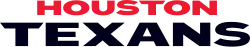 Houston Texans wordmark