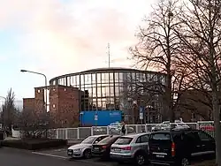 hr-Sendesaal