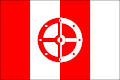 Flag of Hradiště
