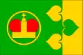 Flag of Hrubý Jeseník